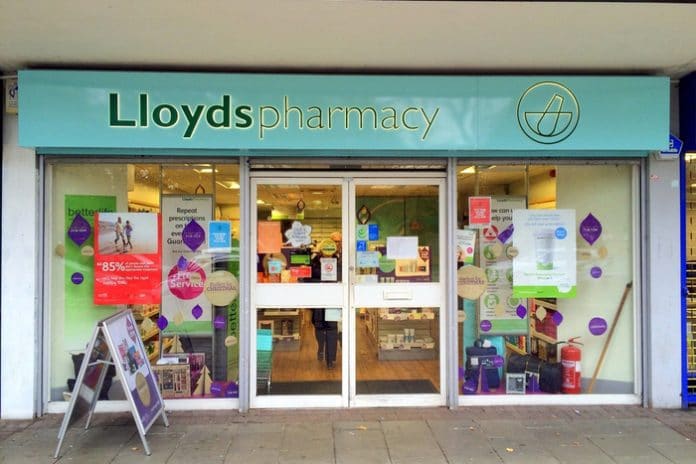 Celesio lloyds pharmacy