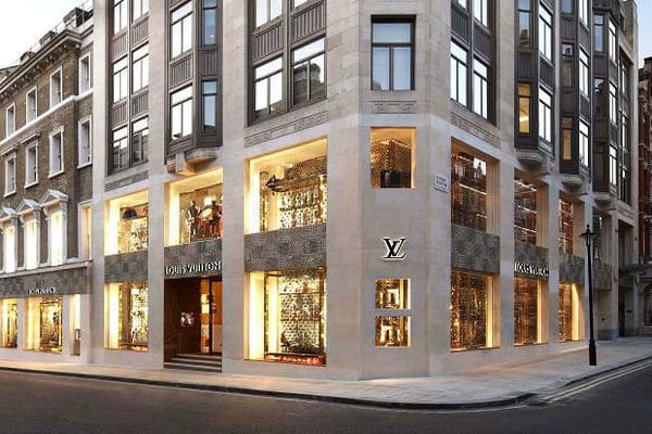 Louis Vuitton, Marc Jacobs parent company beats Q3 sales forecasts