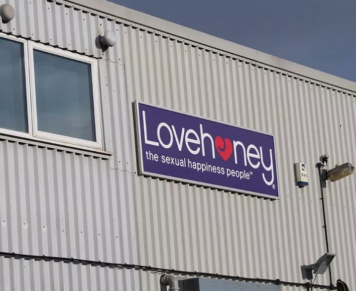 Lovehoney sex