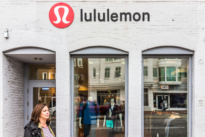 Peloton has sued Lululemon after the athletic apparel maker threatened its own lawsuit over the exercise bike company’s new apparel line.