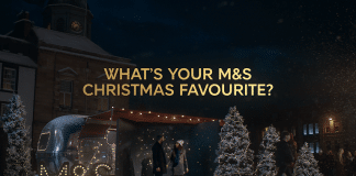 M&S Christmas