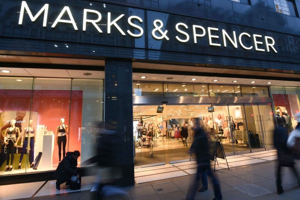 M&S mulls downsizing 20 of its biggest stores