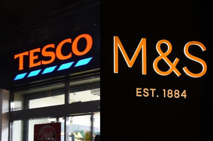M&S and Tesco 2nd & 4th on EcoAct FTSE 100 Sustainability leaderboard and report