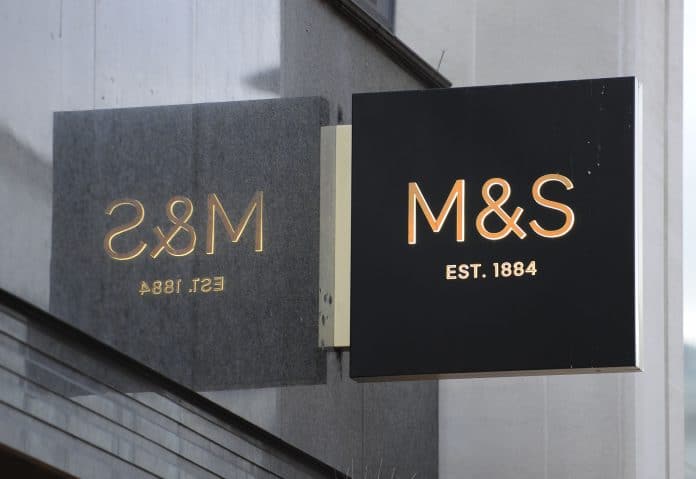 M&S store closures