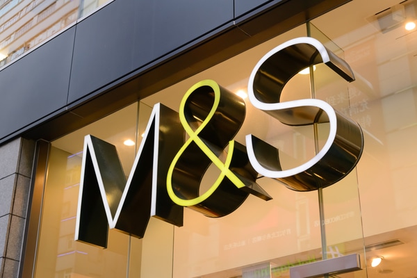M&S Marks & Spencer Marks and Spencer Steve Rowe trading update