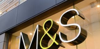 M&S tells analysts that turnaround of clothing division "behind schedule"
