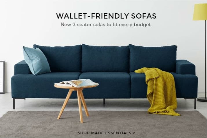 Made.com books "record" sales but losses widen