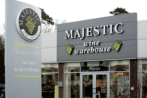 Majestic Wines completes £95m Fortress sale