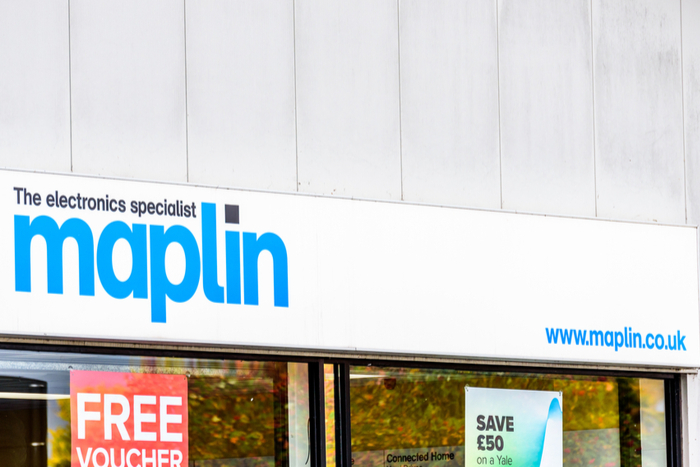 Maplin pay later