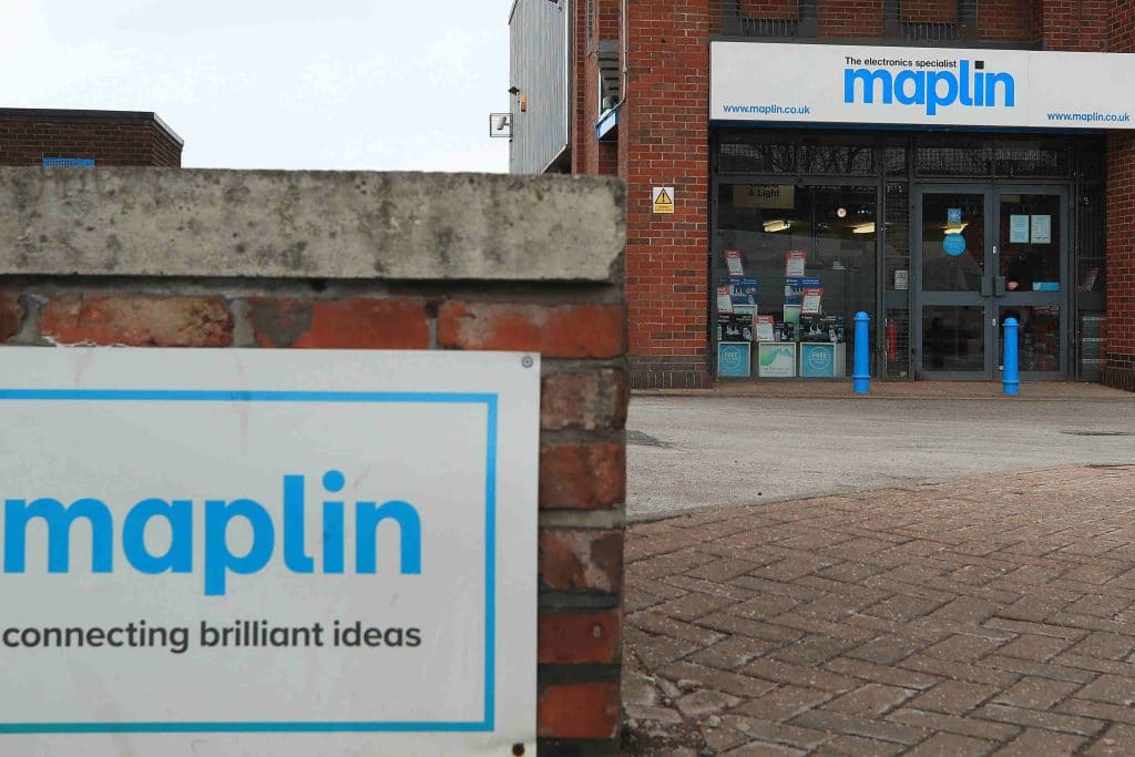 Maplin