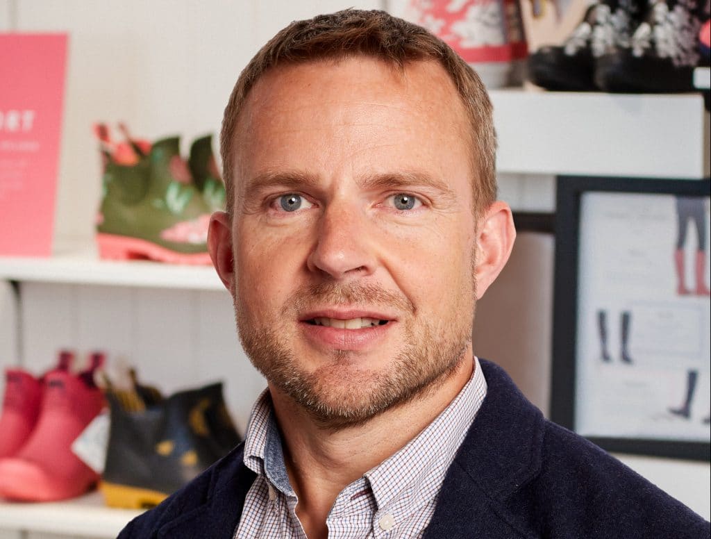 Joules CFO Marc Dench Walgreens Boots Alliance