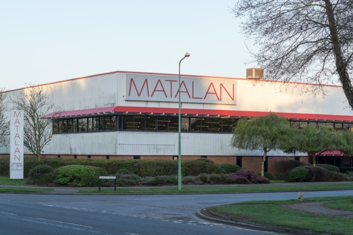 Matalan staff end strike amid new pay offer GMB Knowsley Merseyside