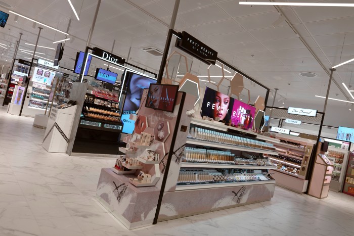 Boots picks Sheffield's Meadowhall for first new-look store outside London