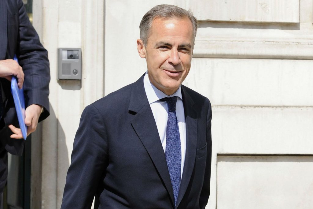 Mark Carney