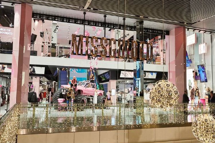 Missguided London