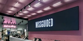 Missguided chief customer officer