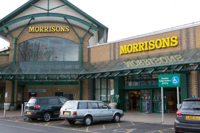 Morrisons prices