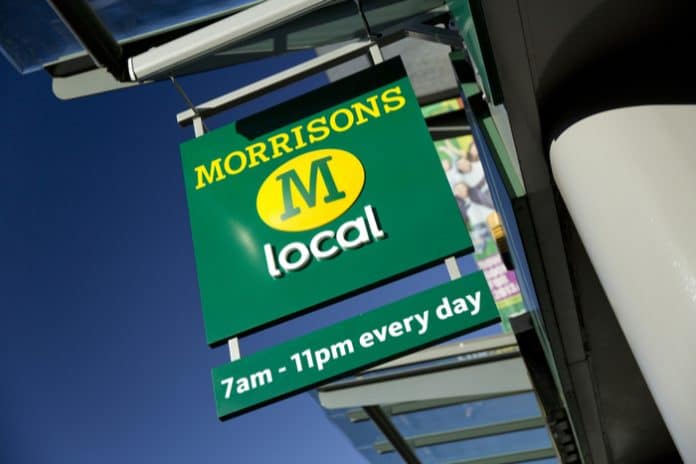 Morrisons expected