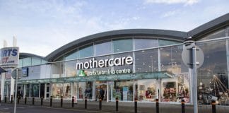Mothercare losses