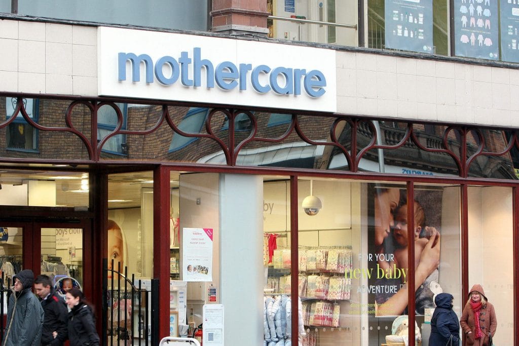 mothercare