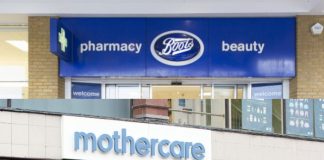 Mothercare strikes franchise deal with Boots