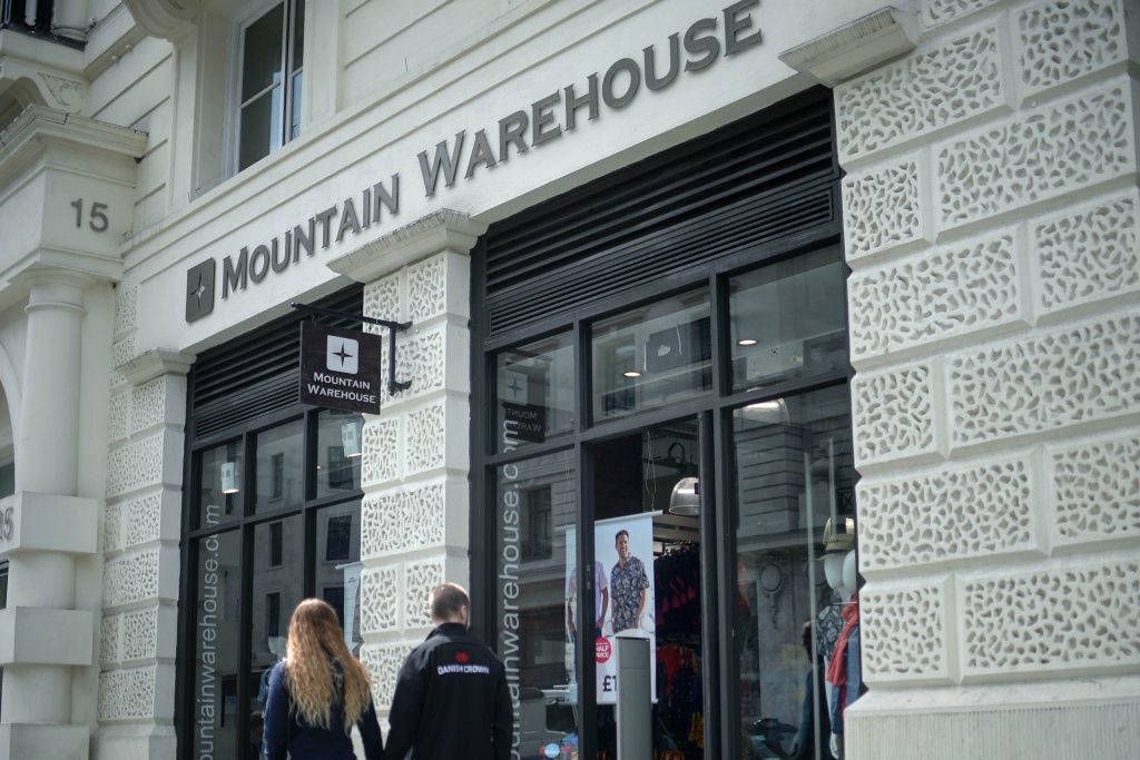 Mountain Warehouse posts 22nd straight year of record Christmas sales