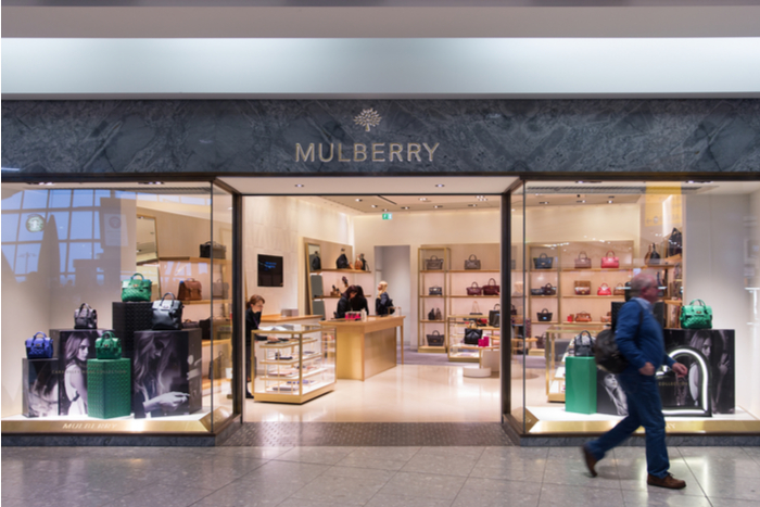 Mike Ashley's Frasers Group buys 12.5% stake in Mulberry