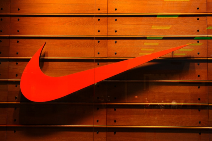 Nike earnings