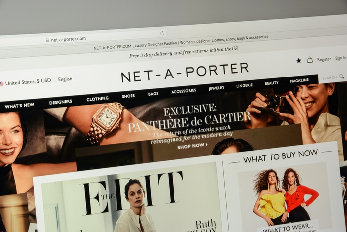 Yoox Net-a-Porter