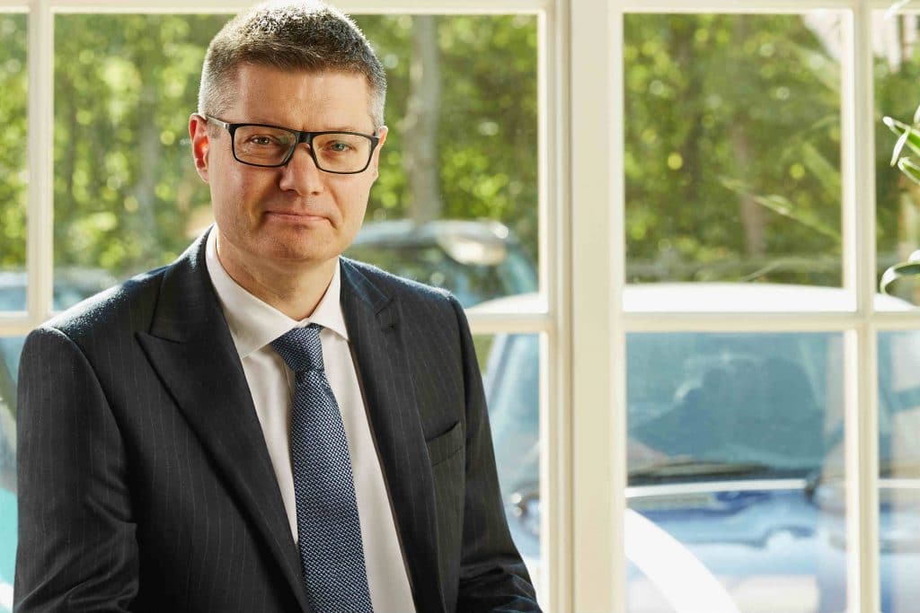 Next CEO Lord Wolfson says no-deal Brexit will only lead to "mild disruption"