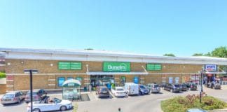Northolt Retail Park in Harrow, North London has sold for £11 million to the Aitch Group. On behalf of LaSalle Investment Management, Savills sold the 32,000sq ft park which is now fully let to retailers Dunelm, Homesense and Sports Direct.