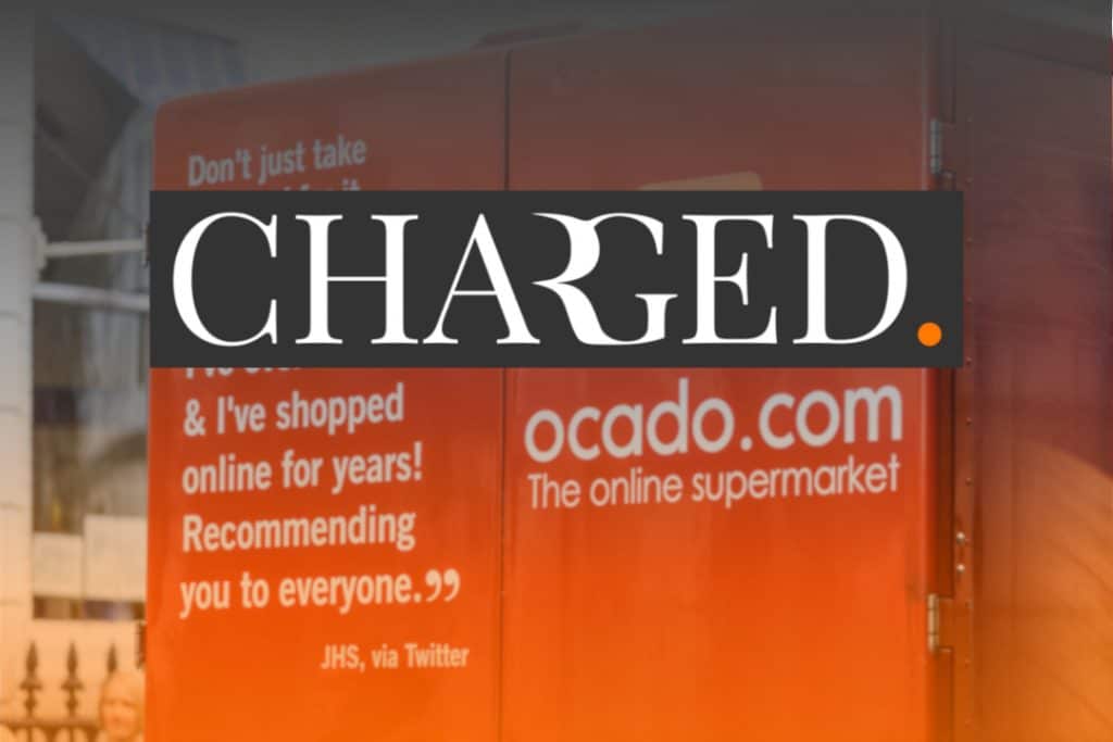 Ocado’s warehouse in London has caught fire and been evacuated, marking the second fire at one of its facilities this year.