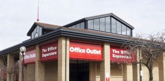 Office outlet