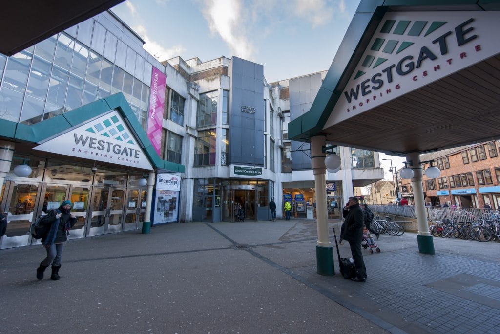 Spotlight Westgate Oxford Retail Gazette