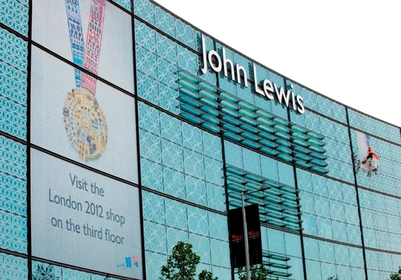 Olympics fever boosts John Lewis sales - Retail Gazette