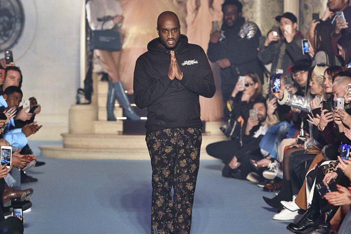 Virgil Abloh Had His Debut Show as Artistic Director of Menswear at Louis  Vuitton