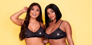 This breast cancer awareness month Boohoo has teamed up with breast cancer charity CoppaFeel! to launch its Life Saving Lingerie range to encourage women to check for any signs of breast cancer properly.
