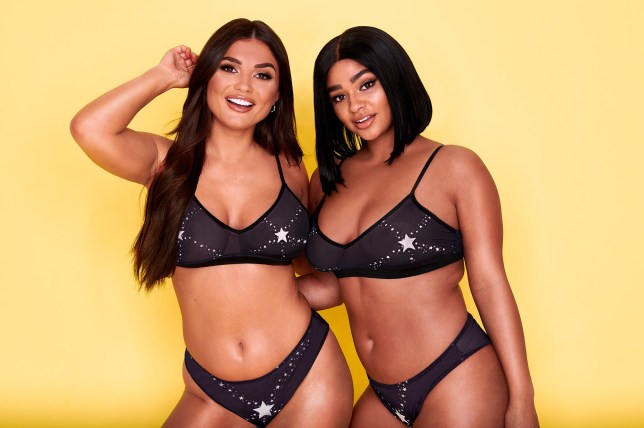 This breast cancer awareness month Boohoo has teamed up with breast cancer charity CoppaFeel! to launch its Life Saving Lingerie range to encourage women to check for any signs of breast cancer properly.