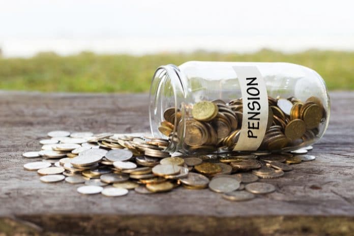 Pension Regulator (Shutterstock)