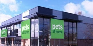 Pets at Home posts 5.1% rise in revenue for H1