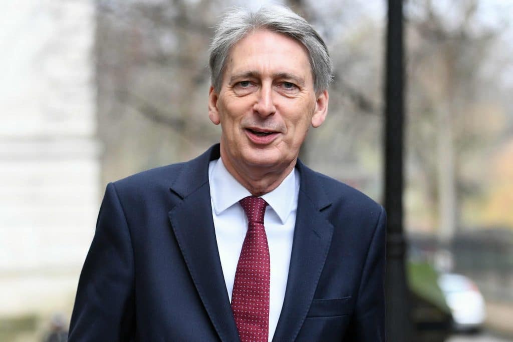 Chancellor business rates