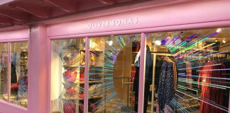 Oliver Bonas new stores