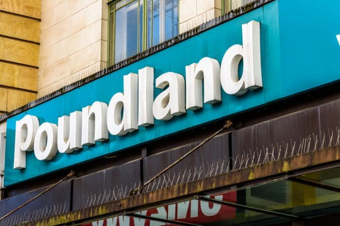 Poundland single price simple price trial