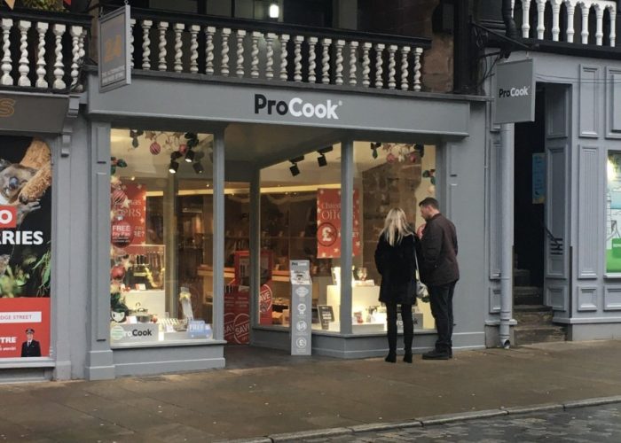 ProCook posts record Christmas sales figures