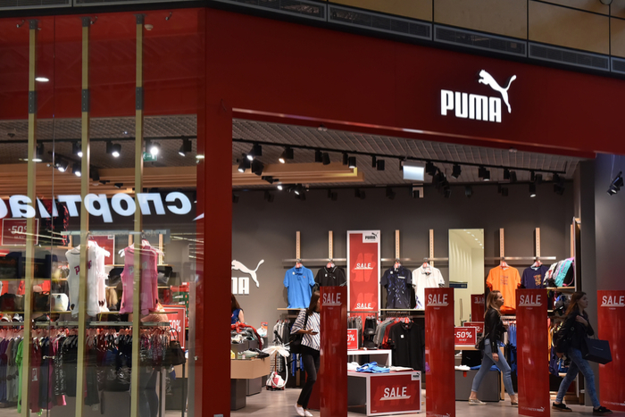 puma outlet store uk