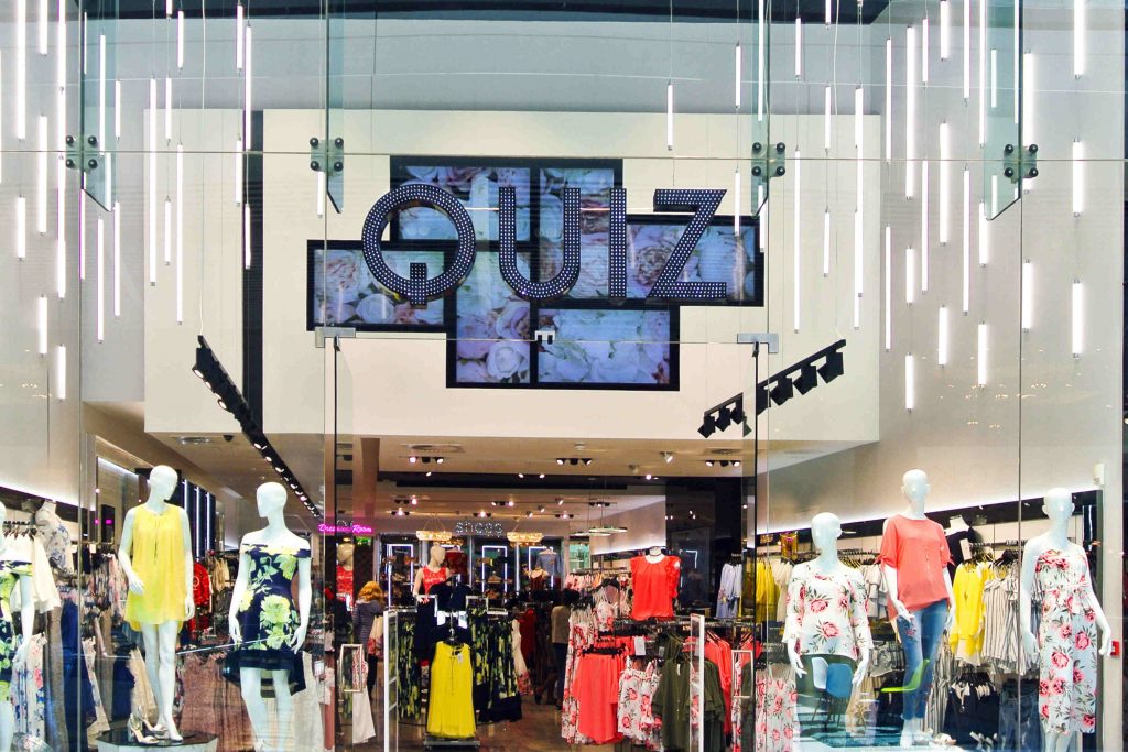 Quiz reveals plummeting sales over Christmas