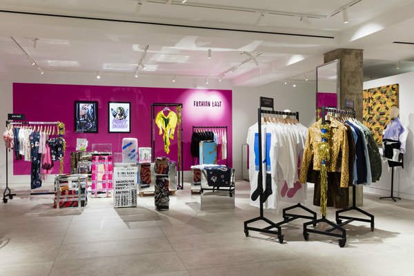 Retail Gazette Loves: Selfridges' Fashion East store - Retail Gazette