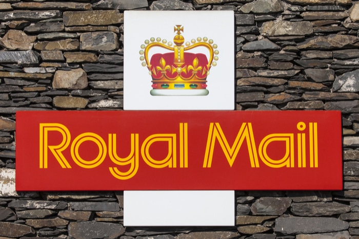 royal mail deliveries