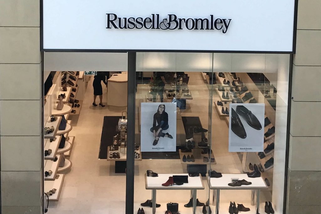 Russell & Bromley Bullring