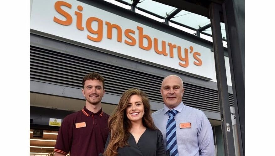 Signsbury's